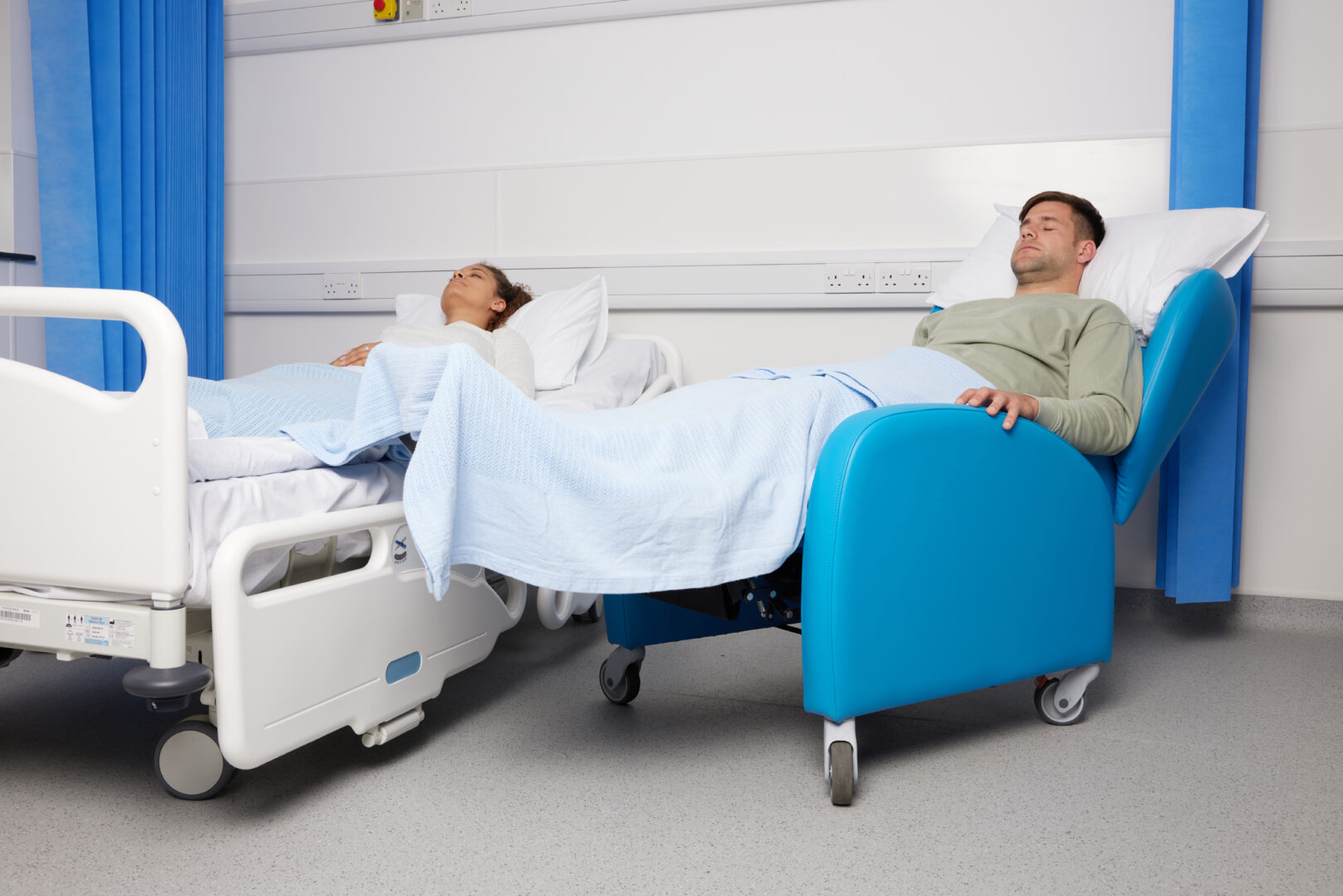 medical chair recliner