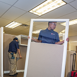 Office Furniture Installation Company Streamlines Operations