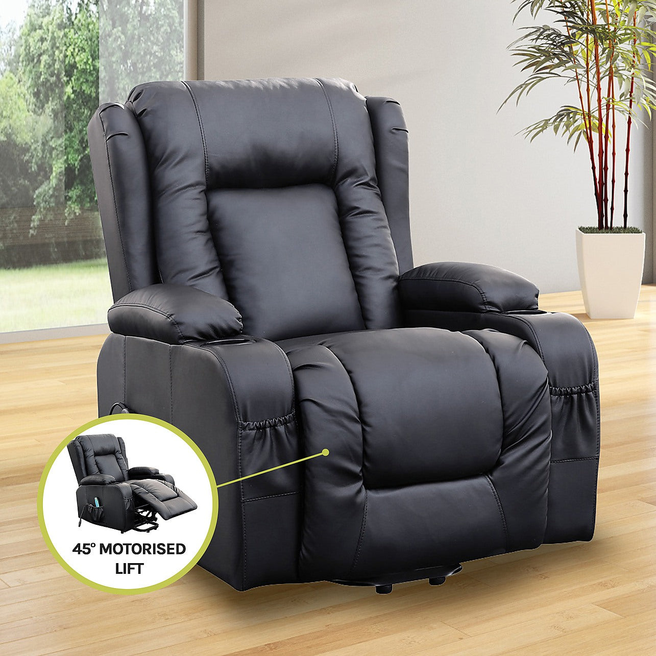 recliner chair electric