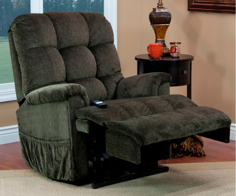 recliner sleeper chair