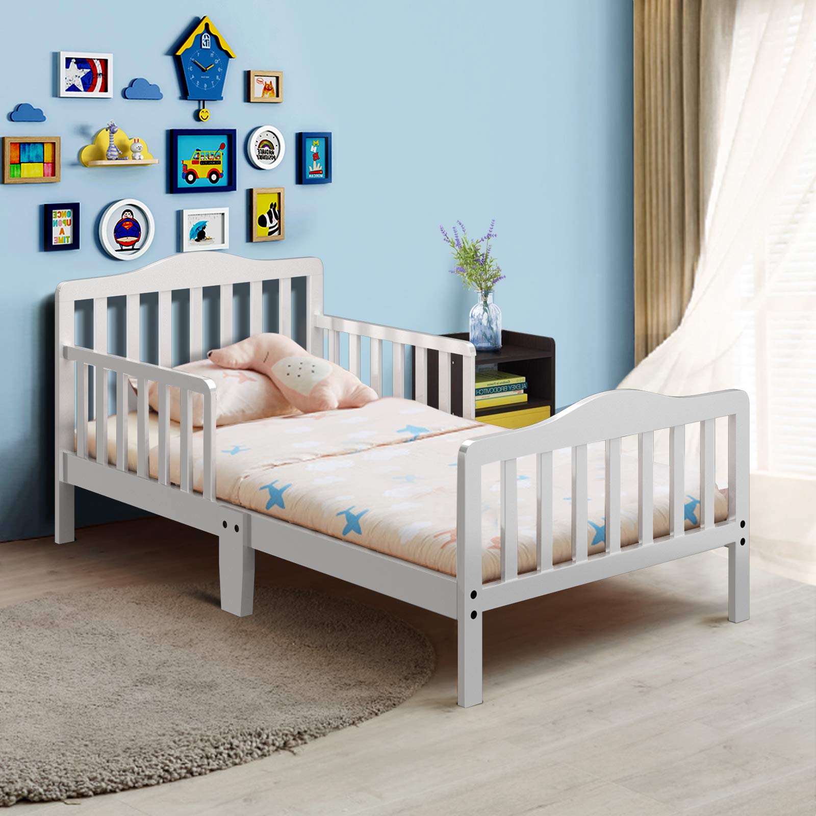 toddler bed size