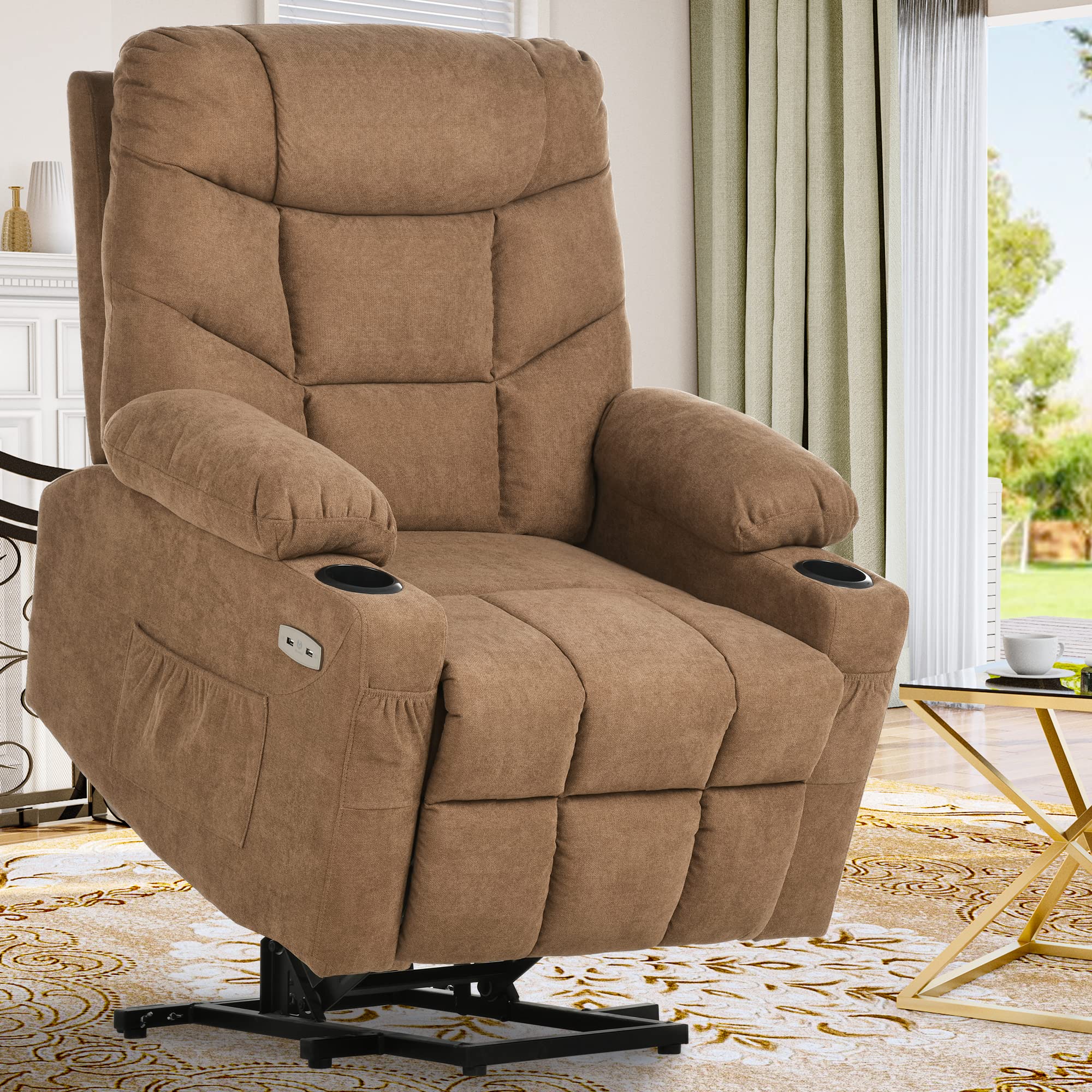recliner chair electric