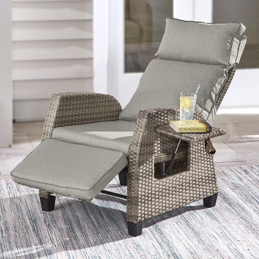 patio recliner chairs