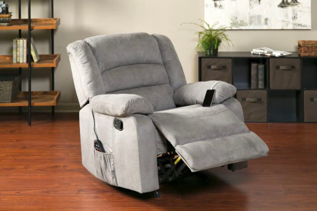 Discovering the Best Rated Rocker Recliner for Ultimate Comfort