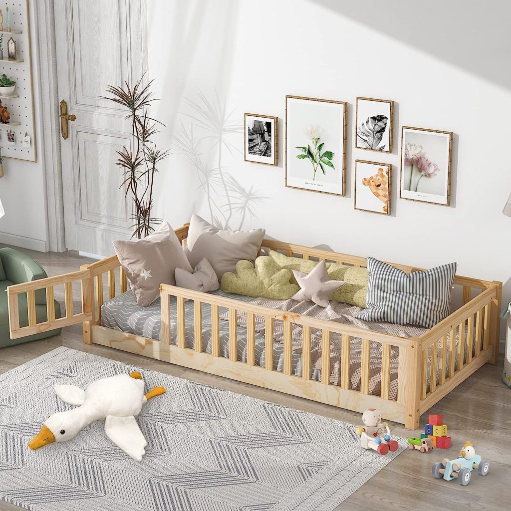 Exploring Toddler Bed Size for Your Little One’s Transition