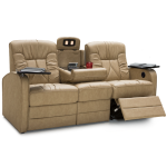 Double the Comfort: Embracing the Luxury of Dual Recliners