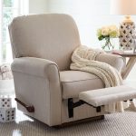 lumbar support recliner