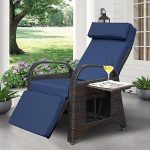 Lounge in Style: Patio Recliner Chairs for Outdoor Comfort