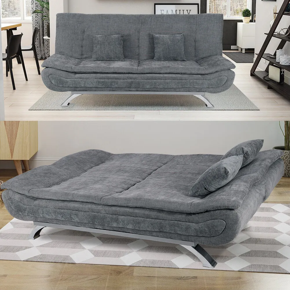 Comfort: Sofa Bed Recliner Combo for Versatile Living Spaces