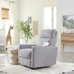 Finding the Best Recliner Glider for Your Baby’s Room