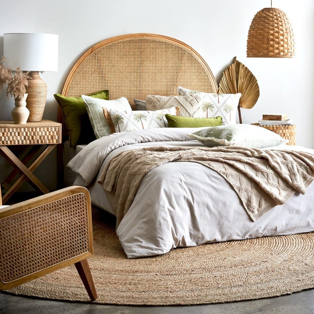 Rug Placement: A Stylish Guide to Enhancing Your Bedroom