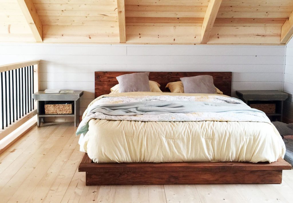 Crafting Comfort: Building Your Own Platform Bed