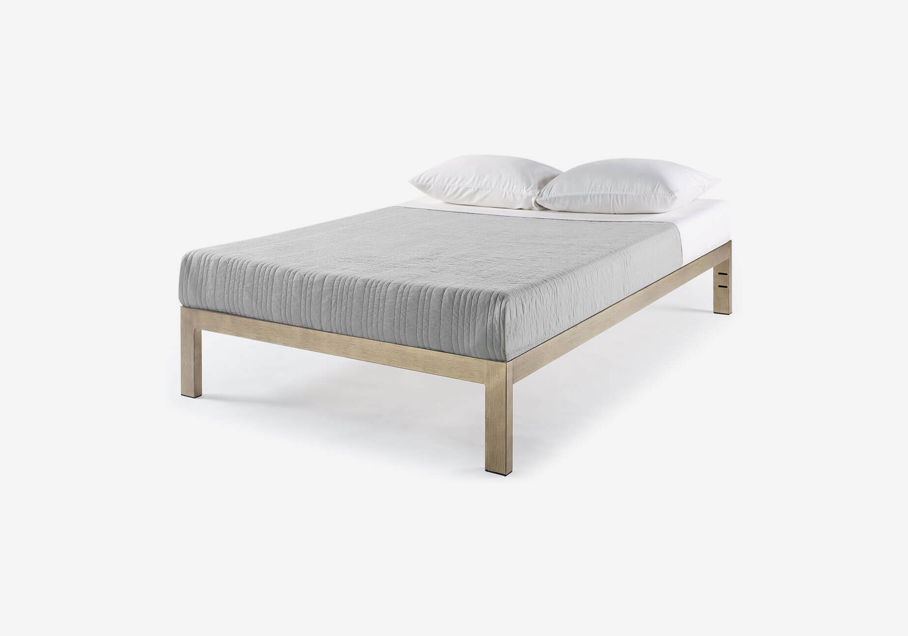 platform bed vs box spring