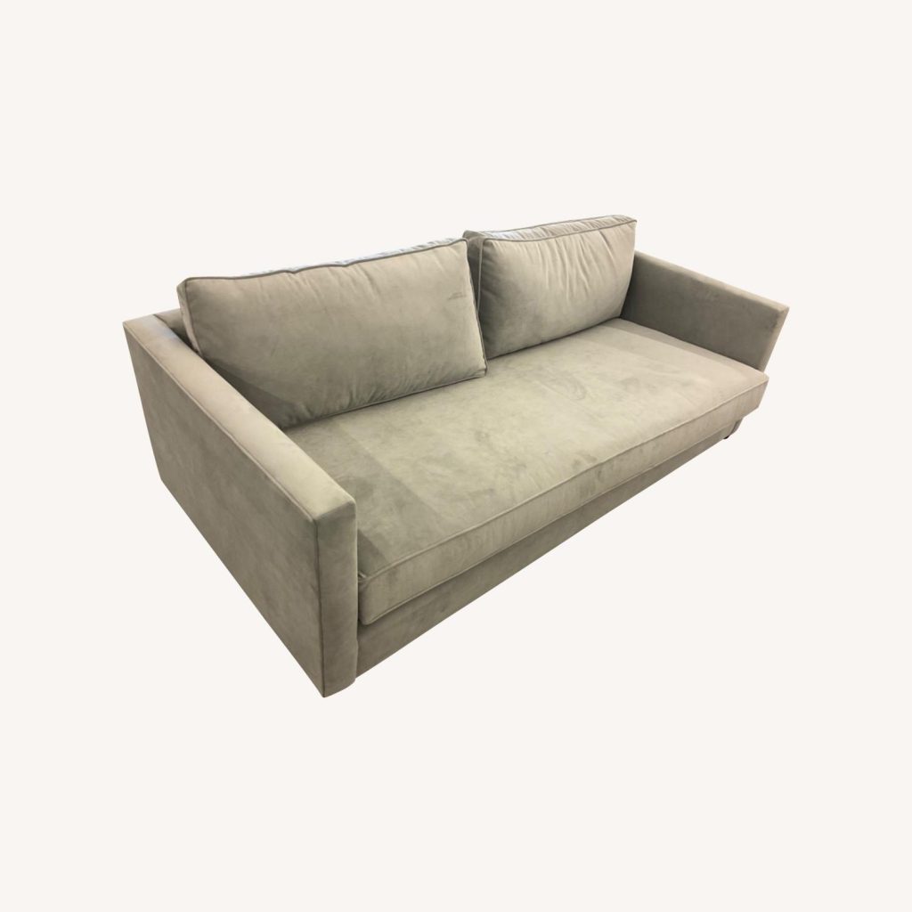 fabric sofa