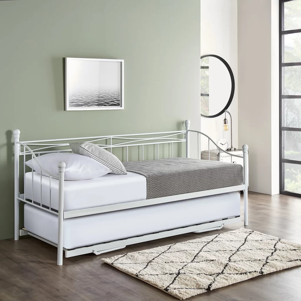 Sleepover Solutions: Understanding the Versatility of Trundle Beds