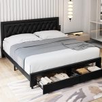 Silent Bed Frame: Enhancing Your Sleep Experience with Peace