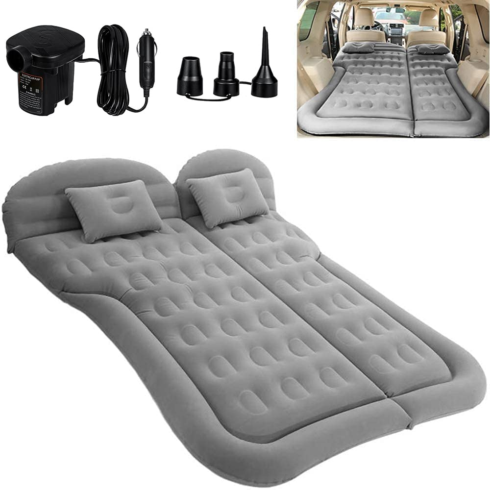 inflatable camping mattress