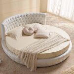 Benefits of a Round Bed for Your Bedroom