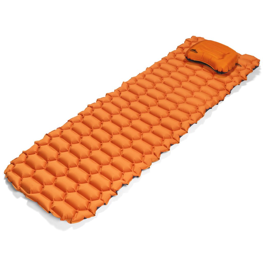 Top Picks for Inflatable Camping Mattresses