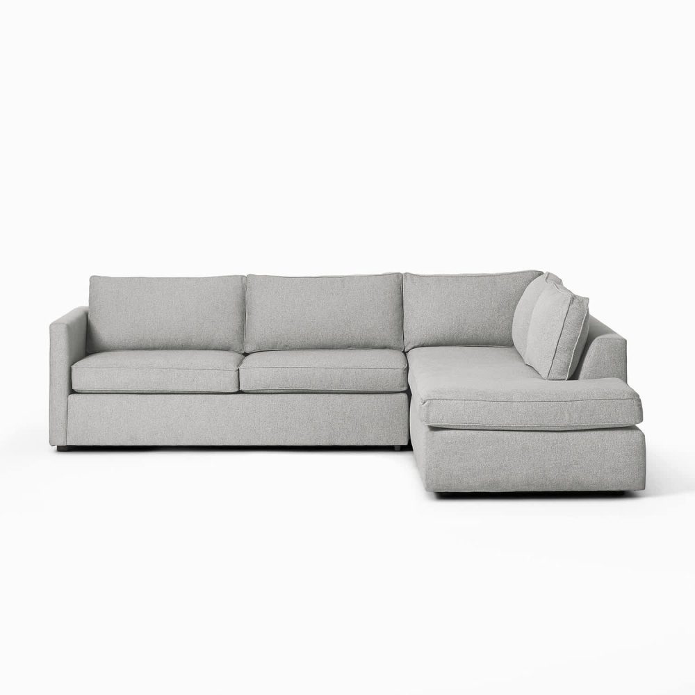 West Elm Harris Sofa Review – Style Meets Comfort