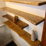 Designing with Purpose: Unique Wooden Shelves for Every Space