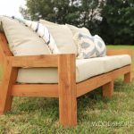 DIY Outdoor Sofa: Building Your Own Relaxation Oasis