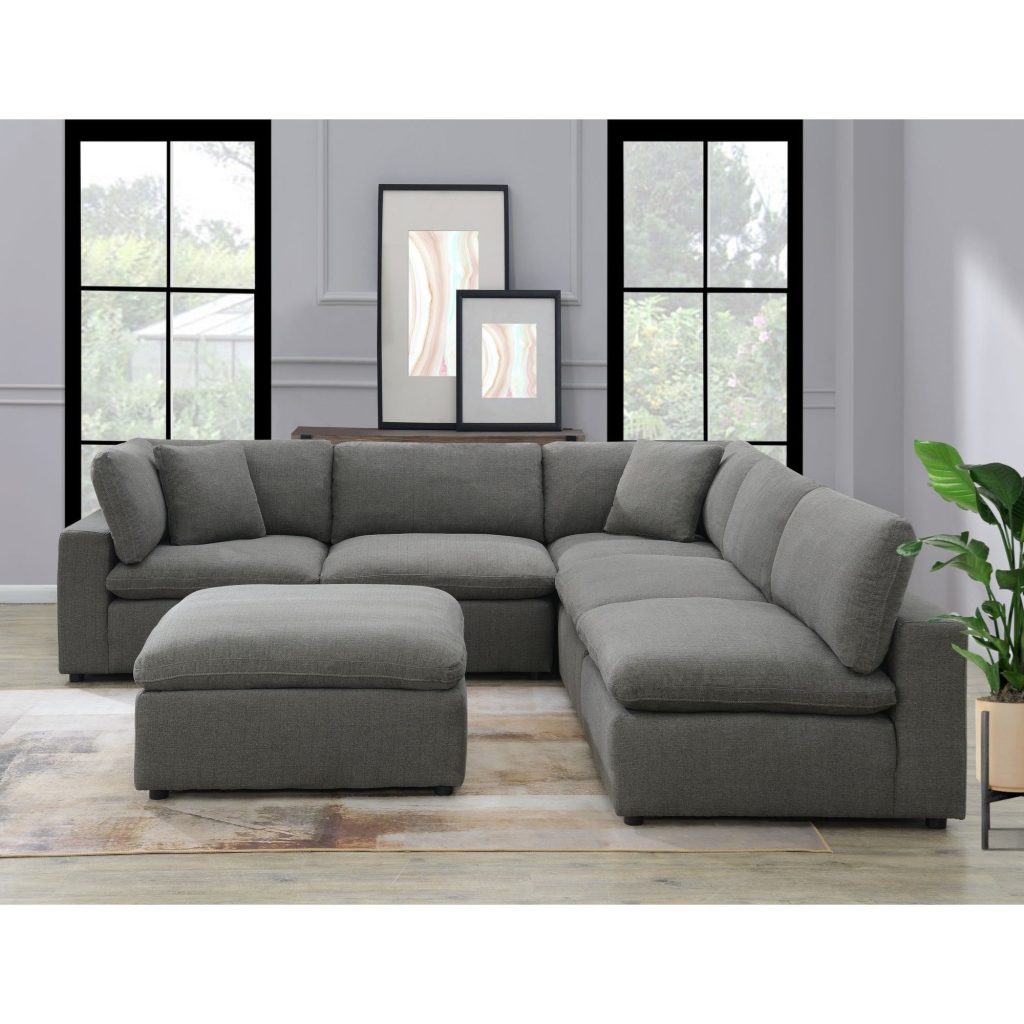 Modular Magic: Choosing the Perfect Sectional Sofa
