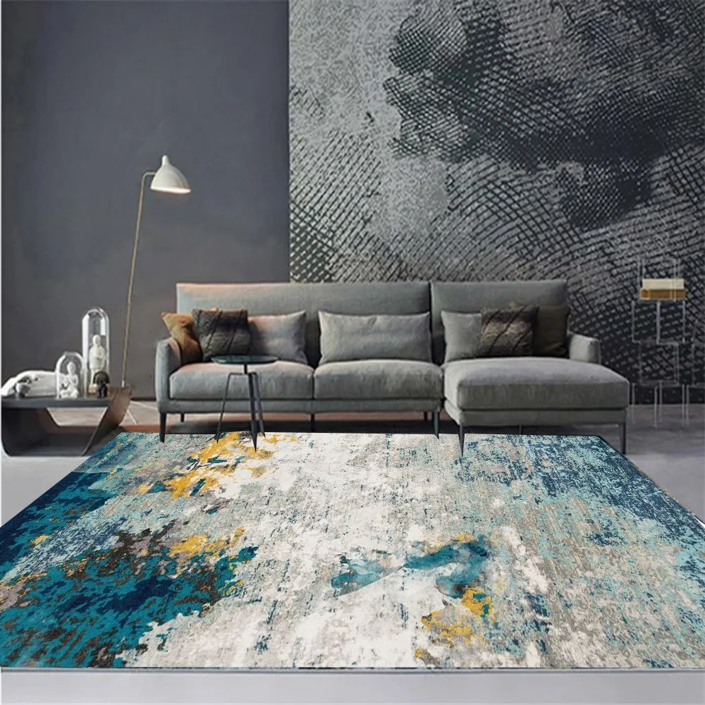 what colours go with grey sofa and carpet