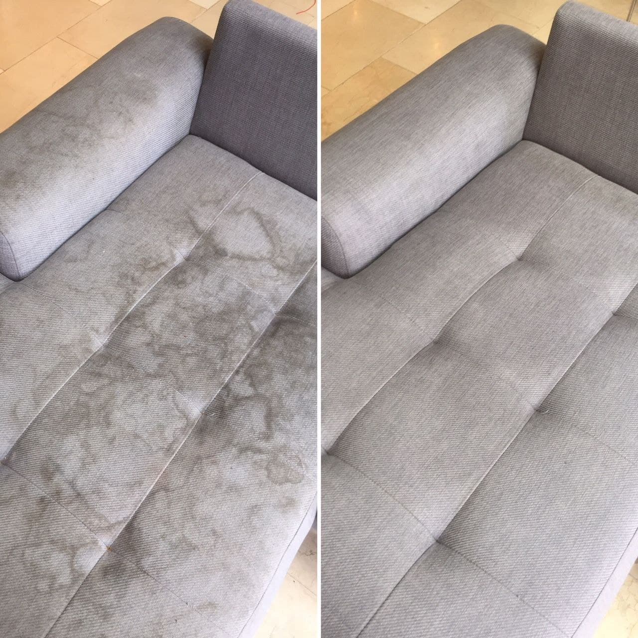 how to remove pen marks from leather sofa