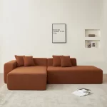 N701 Modular Sofa: Versatility and Comfort for Modern Living