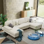 Sectional vs. Sofa: Choosing Seating for Your Living Space