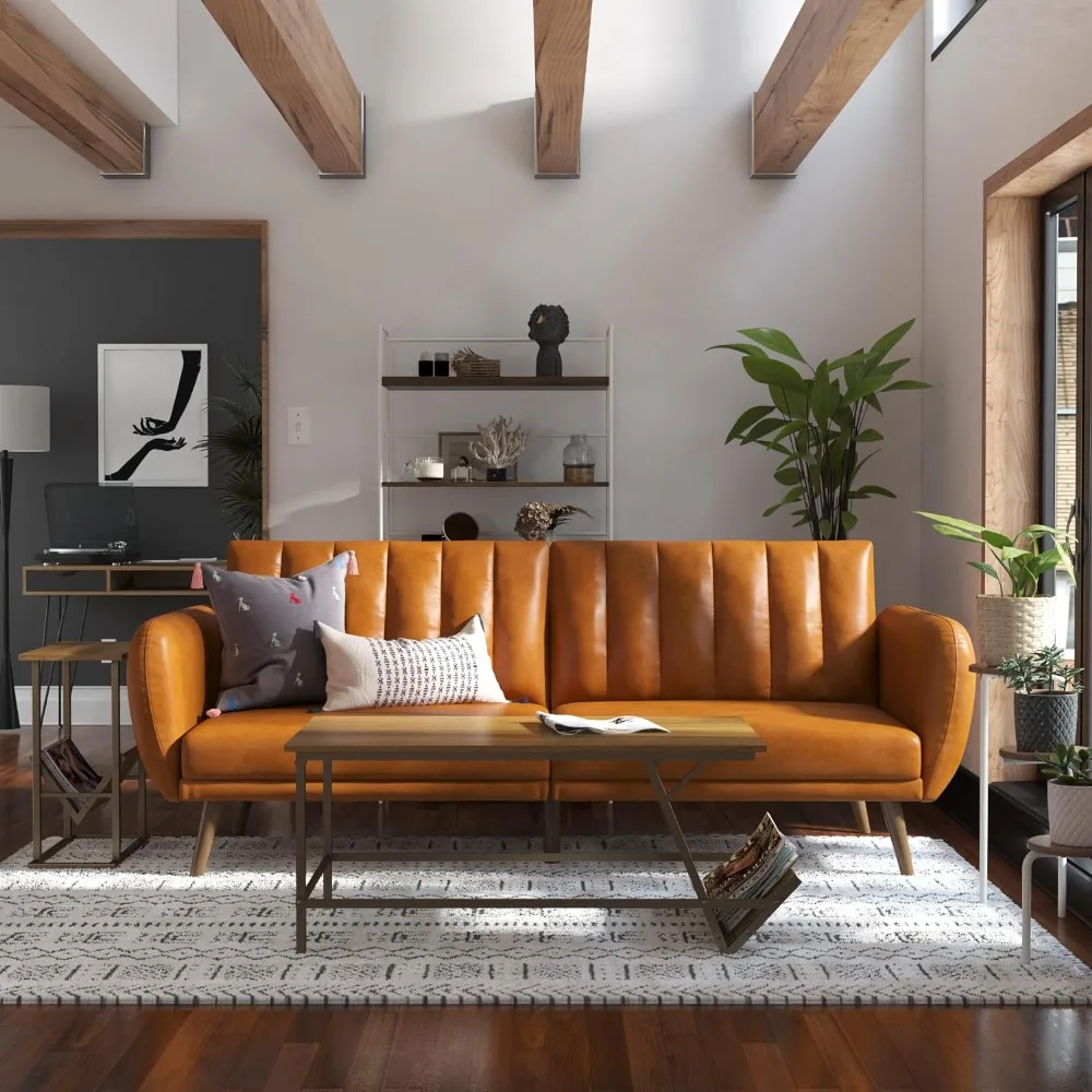 Comfortable Leather Sofa: Choosing the Best Fit for Your Living