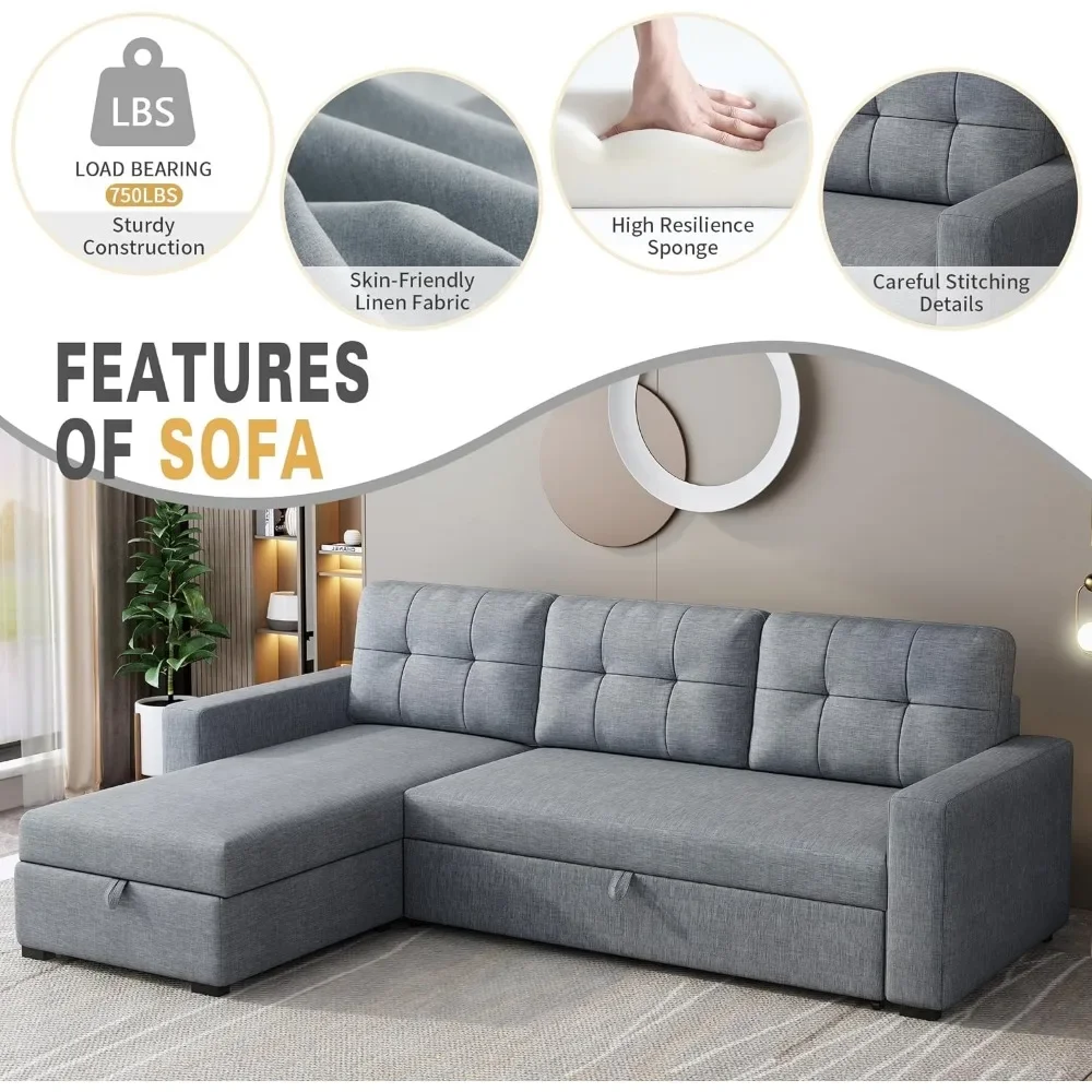 kivik sleeper sofa