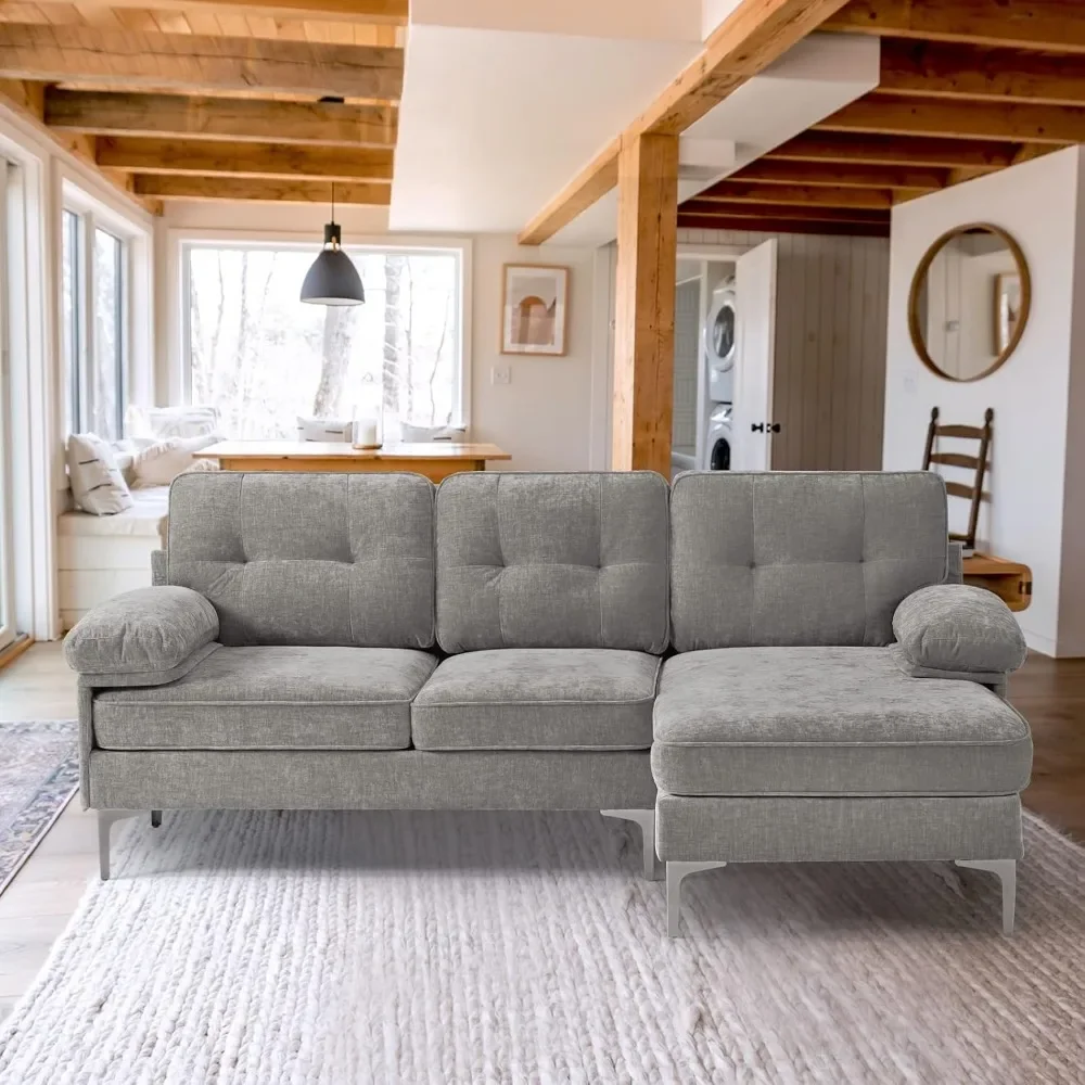 Gather Sofa from Crate and Barrel: Blending Style and Comfort