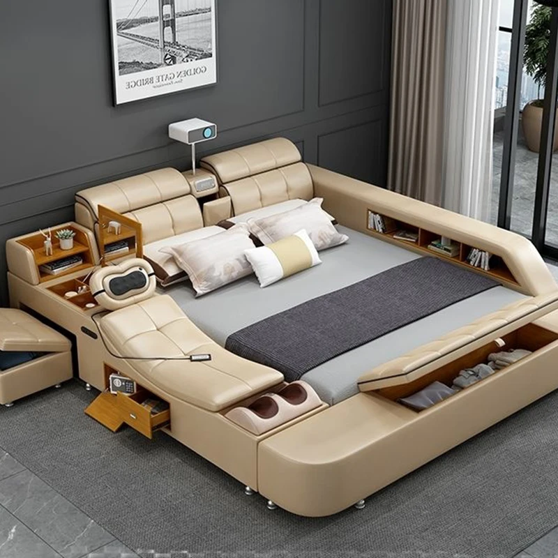 The Smart Bed Revolution: Transforming the Way You Sleep