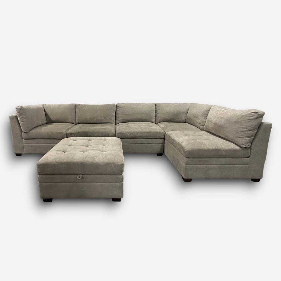 Transform Your Space: The Thomasville Marion Sofa