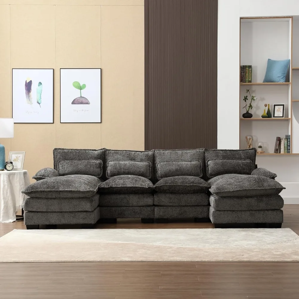 Advantages of modern sofa