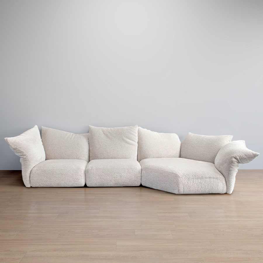 standard sofa size