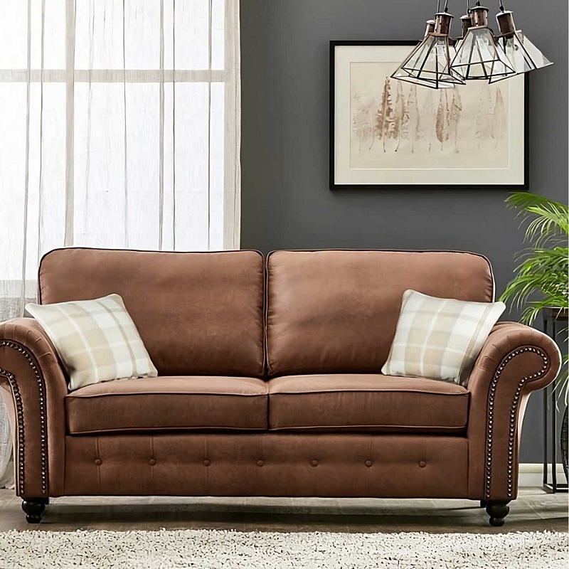 how to clean suede sofa