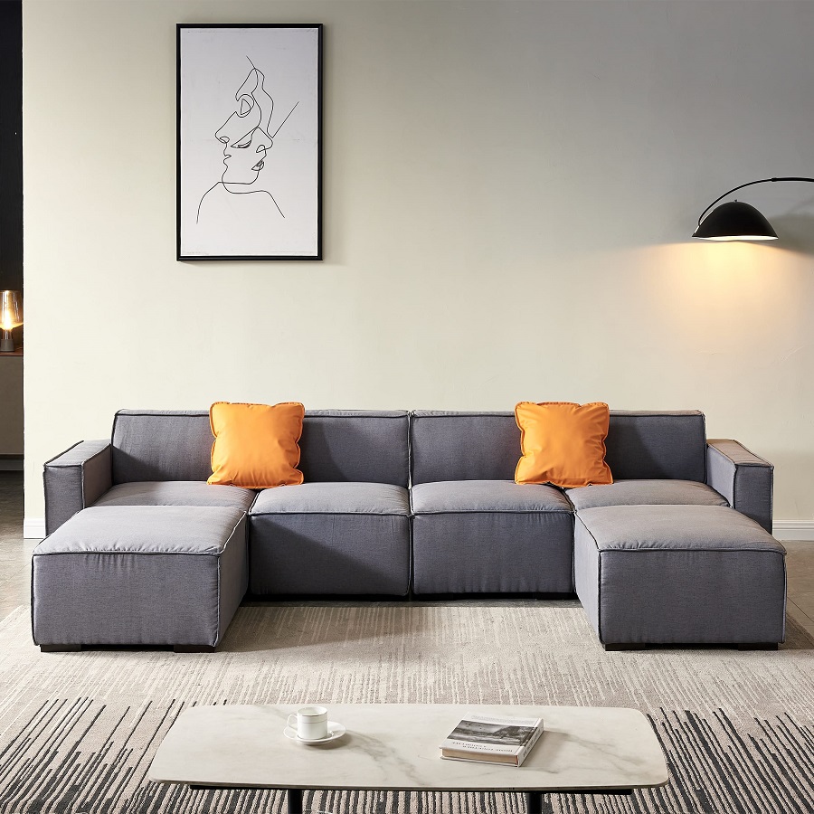 sectional modular sofa