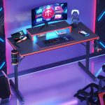 Gaming Desk: Elevate Your Setup for Ultimate Performance