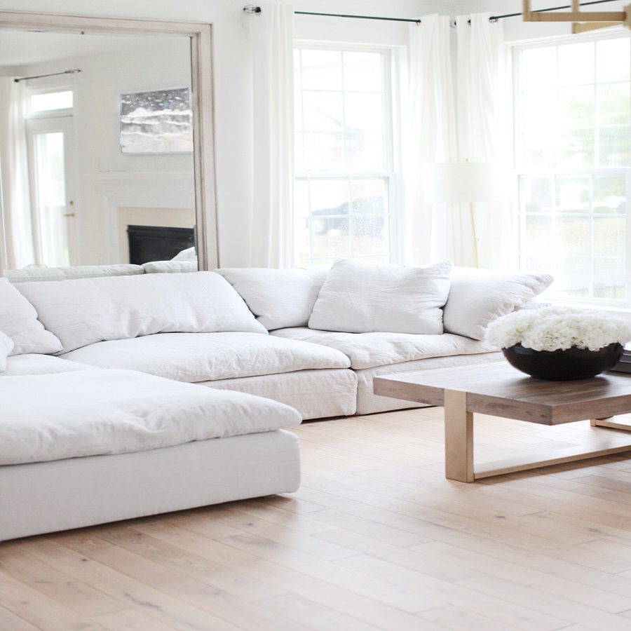 Restoration Hardware Cloud Sofa: Luxury and Comfort Redefined