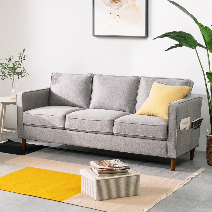 Sofa Cleaning Simplified: Revive Your Fabric Upholstery