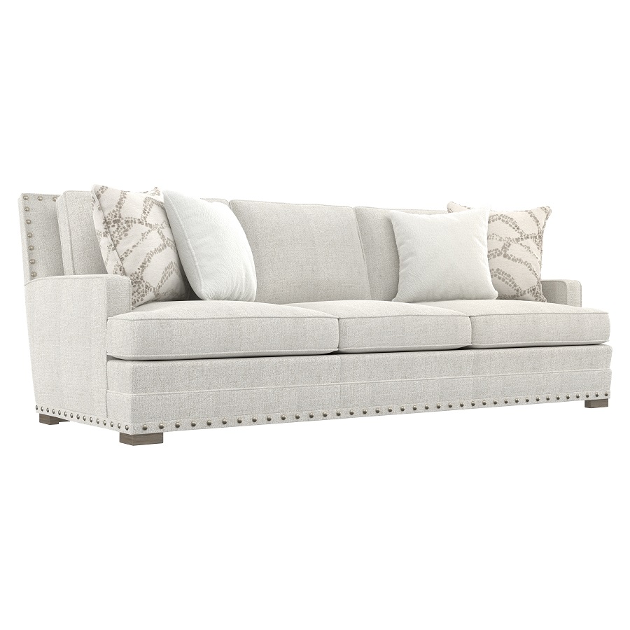 Bernhardt Foster Sofa: Luxury Comfort Meets Timeless Design