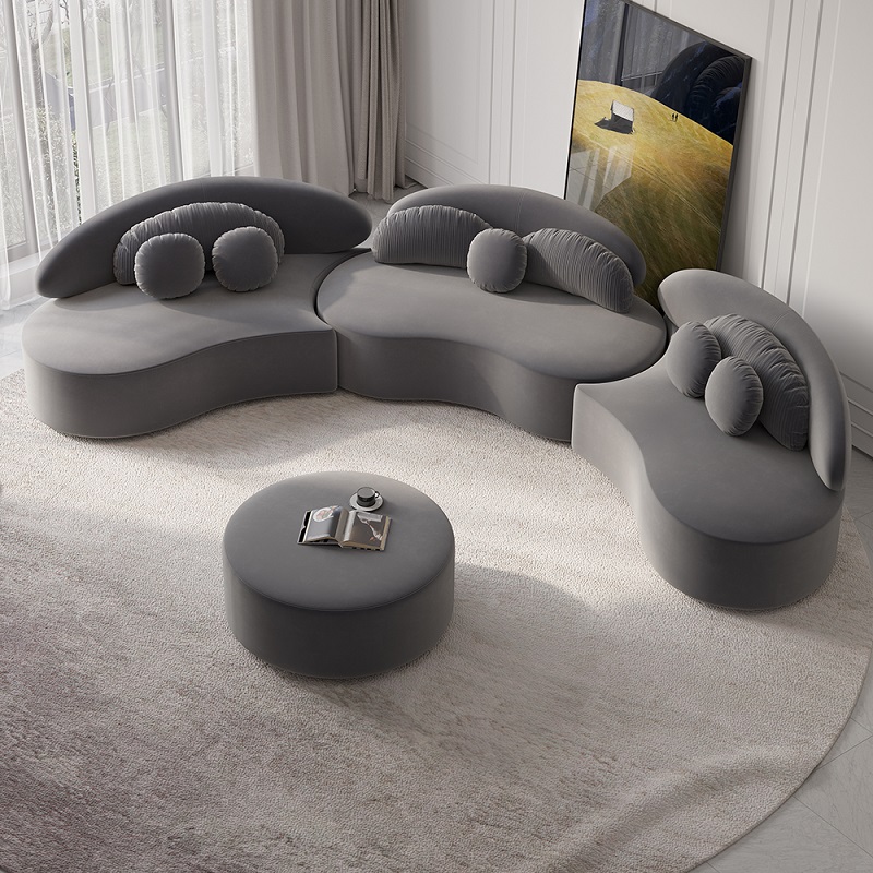 Circle Couch: Guide to Stylish and Comfortable Seating