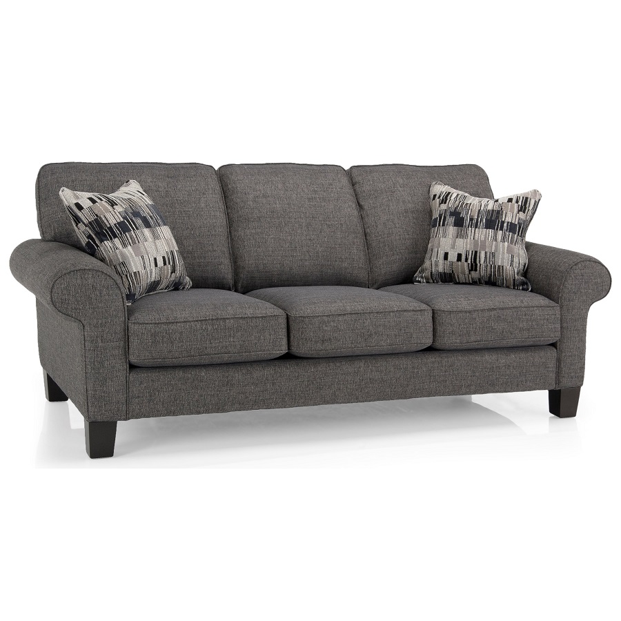re upholster a sofa