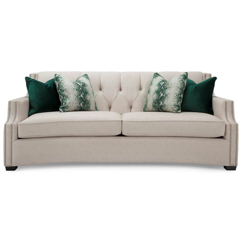 re upholster a sofa