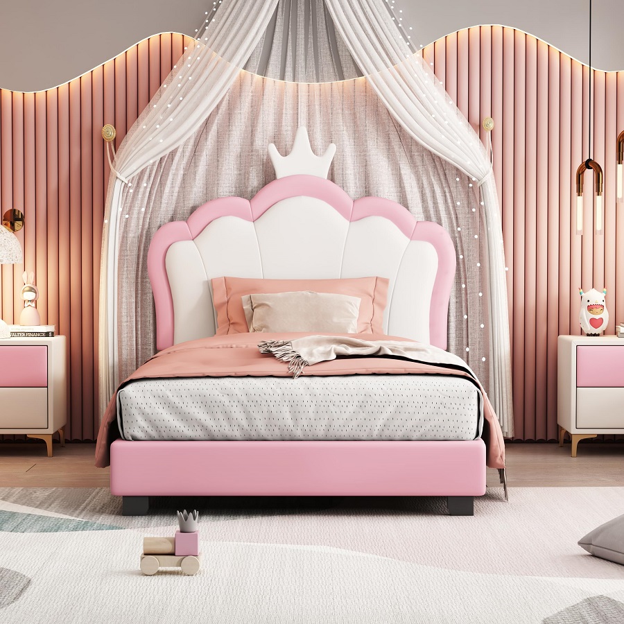 princess bed