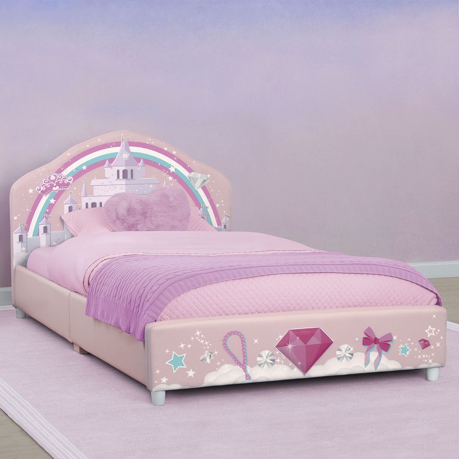 princess bed