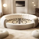 Designing Your Dream Bedroom: The Unique Appeal of Circle Beds